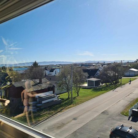 43 Oscarsgate The View Apartamento Vadsø Exterior foto
