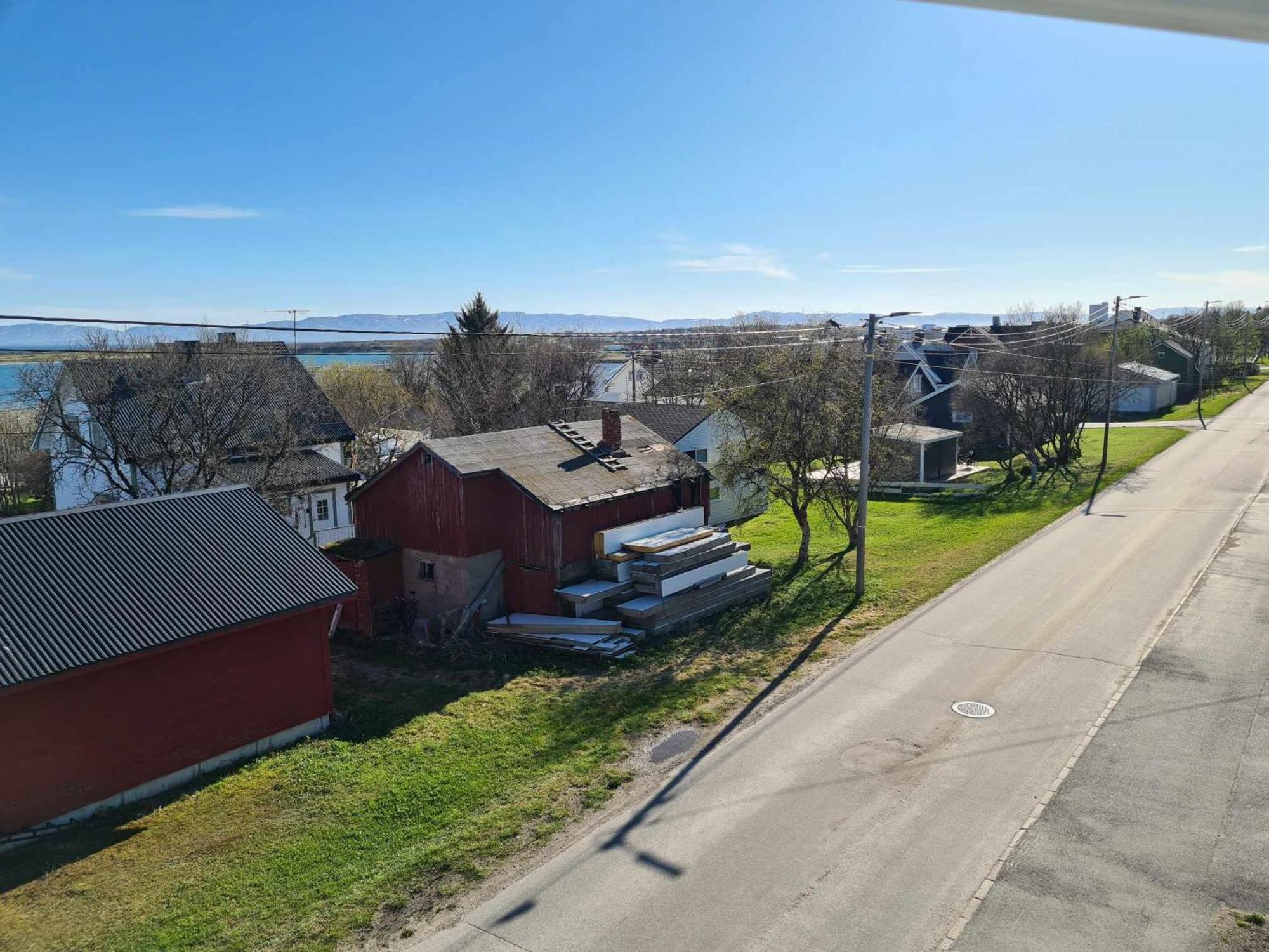 43 Oscarsgate The View Apartamento Vadsø Exterior foto